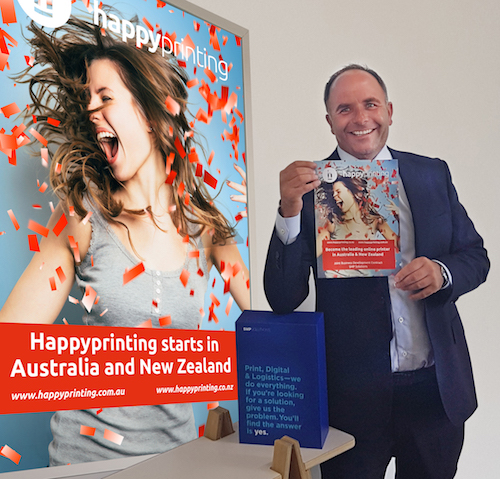 Australië en Nieuw-Zeeland partner - SMP Solutions - Simon Murray